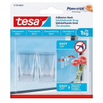 Kabliukai, skaidrūs, 77735, 2X1 kg, DECO