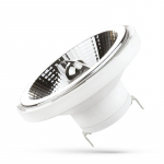 LED lemputė Spectrum, AR111 G53 14W 12V 3000K 1100LM