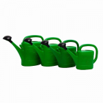 Plastikinis laistytuvas, su antgaliu, 14 l