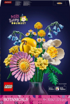 Konstruktorius LEGO&reg; Botanicals Petite Sunny Bouquet 10347