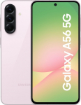 Mobilusis telefonas Samsung Galaxy A56 5G 128GB rožinė
