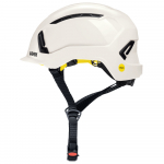 Uvex &Scaron;almas UVEX Pronamic Alpine MIPS baltas
