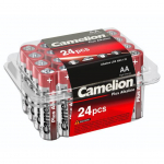 Camelion Elementai alkaline, AA, LR06 B24, 1.5V, CAMELION 24 vnt.