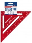 Specialist+ Matavimo trikampis, 180 mm, SPECIALIST+