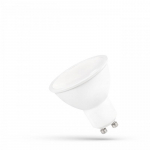 Lemputė LED Spectrum GU10, 9W, 700LM, 6000K