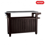 UNITY XL stalas griliui 207L - Ruda