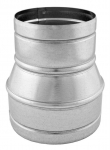 Ortakių sistemos sujungimas DARCO RDS, &Oslash; 125 / 100 mm