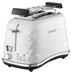Skrudintuvas De'Longhi Brillante CTJ 2103.W, baltas