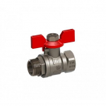 Ventilis 153604 Sena tiesus, 3/4", vidinis/i&scaron;orinis sriegiai