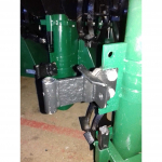 Sukabinimas bulvių sodinamosios (KSP) prijungti prie Belarus motobloko