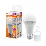 Lemputė Osram LED, A60, 2700 &deg;K, E27, 8 W, 806 lm