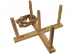 Lauko žaidimas Ring Toss