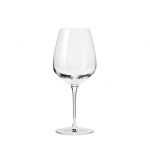 Vyno taurių komplektas Divine, stiklas, 0.580 l, 6 vnt.