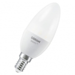 I&scaron;manioji LED lempa SMART WIFI, B40, 4.9W, E14, 470lm, TW
