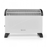 Konvekcinis &scaron;ildytuvas (elektrinis radiatorius) Heatum THERMA H2000 Baltas