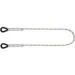 Padėties lynas FA4050015, 150 cm, balta