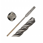 IRWIN Grąžtas &bdquo;IRWIN" SDS QUAD 12x150/210 mm