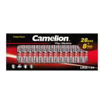 Camelion Elementai alkaline, LR03 B28+8, AAA, 1.5V, CAMELION, 36 vnt.
