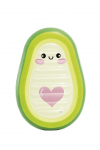 Pripučiamas plaustas Intex AVOCADO BUDDY 71 cm x 49 cm