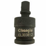 ⬡ Smūginis kardaninis lankstas 3/4" (CL303812, CHANGLU TOOLS)