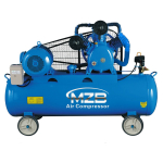 ⬡ Oro kompresorius 180 l 660 l/min 12,5 bar (MZBW09125, MZB)