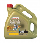 VARIKLIŲ ALYVA &bdquo;CASTROL EDGE TITANIUM TD&ldquo; (5W-40; 4 L)