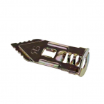 Kalamieji gipso kartono kai&scaron;čiai, 10 x 30 mm, 50 vnt.