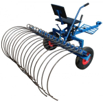 Mechaninis grėblys motoblokui (GR1)