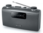 Ne&scaron;iojamas radijo imtuvas Muse M-058 R, juoda