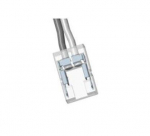 JUNGTIS LED COB JUOSTA 10MM 15CM LAIDAS