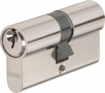 Cilindras Abus E50N, europinio (din) standarto, 40 mm, pilka