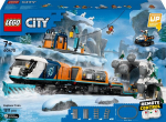 Konstruktorius LEGO&reg; City Explorers Polar Express Train