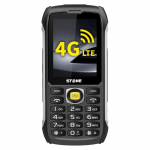 TELEFONAS ESTAR STONE 4G RUGGED JUODAS