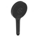 Idealrain Solos du&scaron;o galvutė 3 srovės, juoda