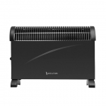 Konvekcinis &scaron;ildytuvas (elektrinis radiatorius) Heatum THERMA H2000 Juodas