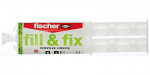 Fischer Cheminė masė &bdquo;FILL&FIX" K 25 ml