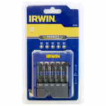 IRWIN Smūg. sukt. galvutės &bdquo;IRWIN" PZ2, 5 vnt.