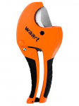 Drel Žirklės PVC vamzdžiams 3-42 mm. WAART