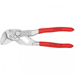 ⬡ Vandens siurblio replės-raktas KNIPEX su fiksavimu L=125 mm (8603125, KNIPEX)