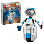 Konstruktorius LEGO&reg;Marvel Fantasti&scaron;k. 4 H.E.R.B.I.E