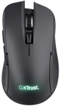 Žaidimų pelė Trust GXT 923 usb type-a, juoda