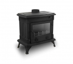 Ketinė krosnelė NORDFLAM ASTI EKO, 10 KW