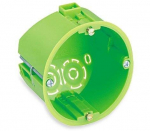 Montavimo dėžutė SPELSBERG 920-050, 68&times;50 mm, su varžtais