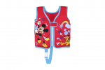 Gelbėjimo liemenė Bestway Disney, raudona, S/M, 11 - 19 kg