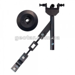 Žoliapjovės prisijungimo kompletas prie reduktoriaus motoblokams