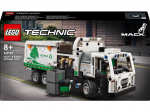 Konstruktorius LEGO Technic  &Scaron;iuk&scaron;liavežė &bdquo;Mack LR Electric&ldquo;
