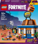 Konstruktorius LEGO&reg; Fortnite Durrr Burger Restaurant 77076