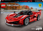 Konstruktorius LEGO&reg; Technic Ferrari FXX K 42212, 897 vnt.
