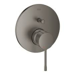 Potinkinio du&scaron;o mai&scaron;ytuvo Essence New vir&scaron;tinkinė dalis,brushed hard graphite