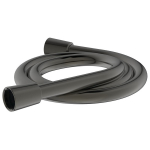 Ideal Standard du&scaron;o žarna 1,75 m, juoda matinė